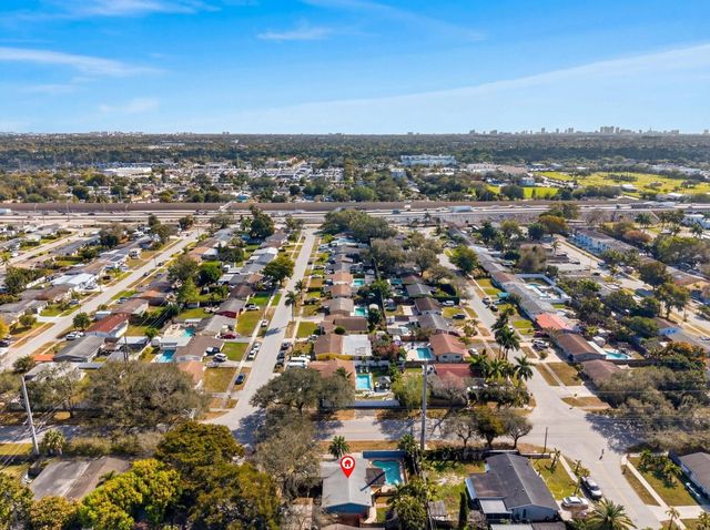 6400 Coolidge Street, Hollywood, FL 33024