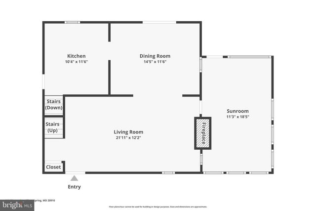 505 THAYER AVE, Silver Spring, MD 20910