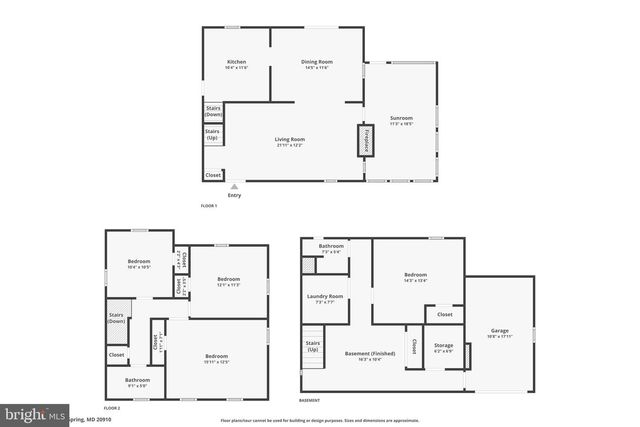 505 THAYER AVE, Silver Spring, MD 20910