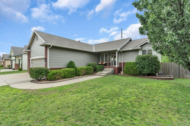 1481 S Shiloh Ct, Wichita, KS 67207