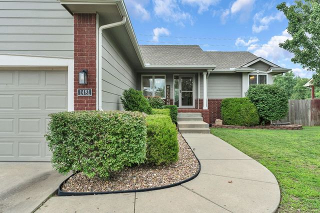 1481 S Shiloh Ct, Wichita, KS 67207