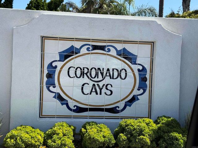 69 HALF MOON BEND, Coronado, CA 92118