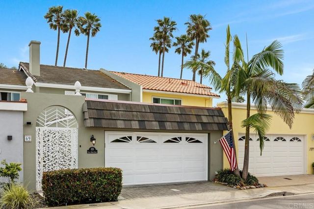 69 HALF MOON BEND, Coronado, CA 92118