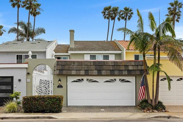 69 HALF MOON BEND, Coronado, CA 92118