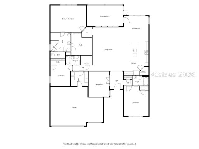 8 Waxwing Ct, Bluffton, SC 29910