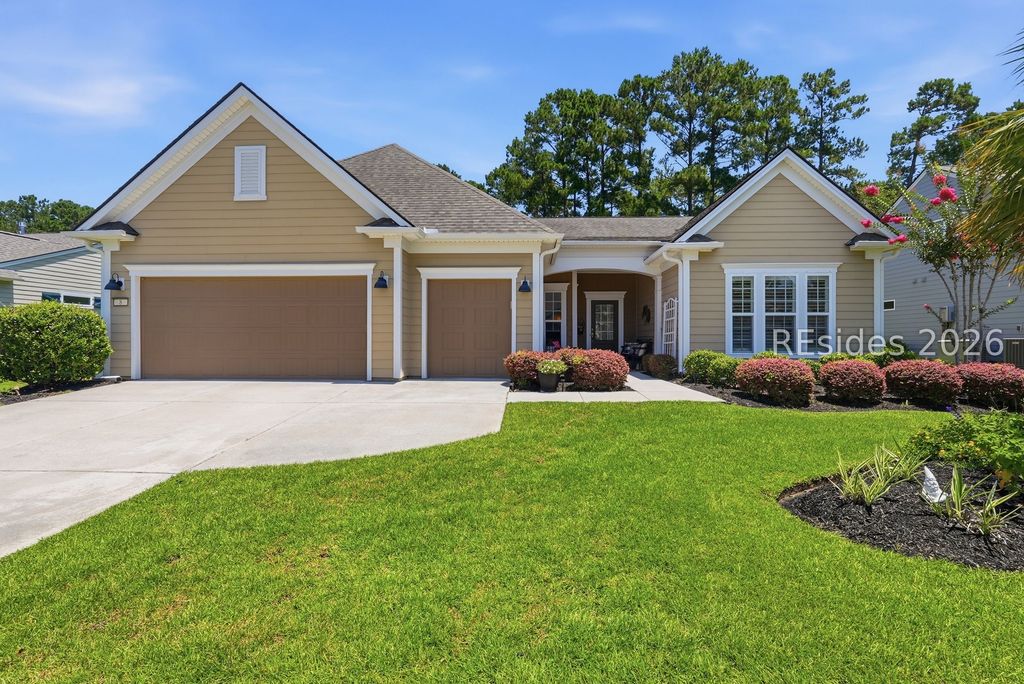 8 Waxwing Ct, Bluffton, SC 29910