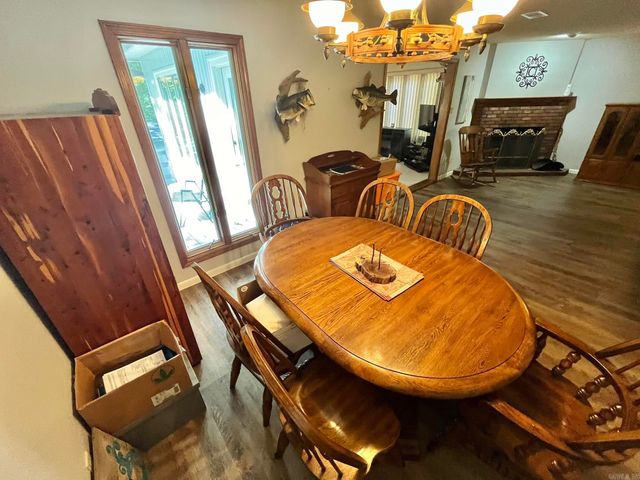 55 Alicante Road, Hot Springs Village, AR 71909