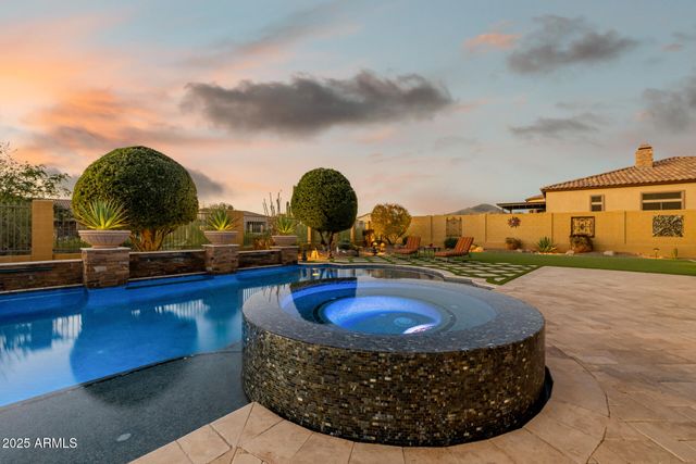 2312 N STEELE Circle, Mesa, AZ 85207