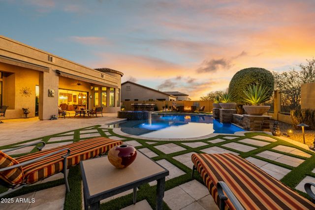 2312 N STEELE Circle, Mesa, AZ 85207