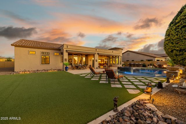 2312 N STEELE Circle, Mesa, AZ 85207