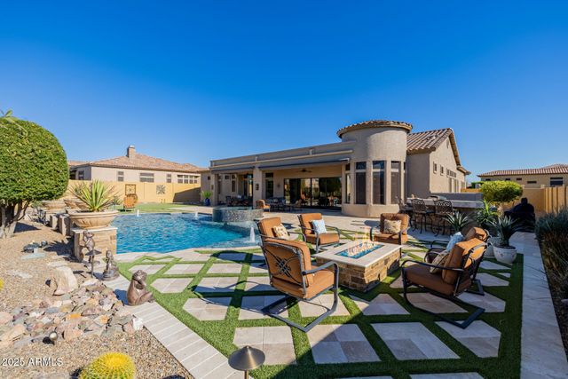 2312 N STEELE Circle, Mesa, AZ 85207