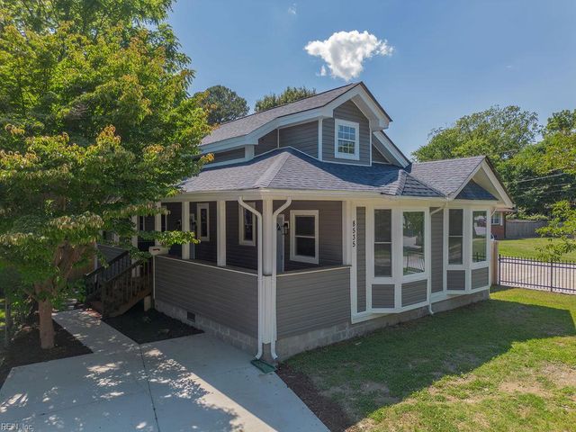 8535 Old Ocean View RD, Norfolk, VA 23503
