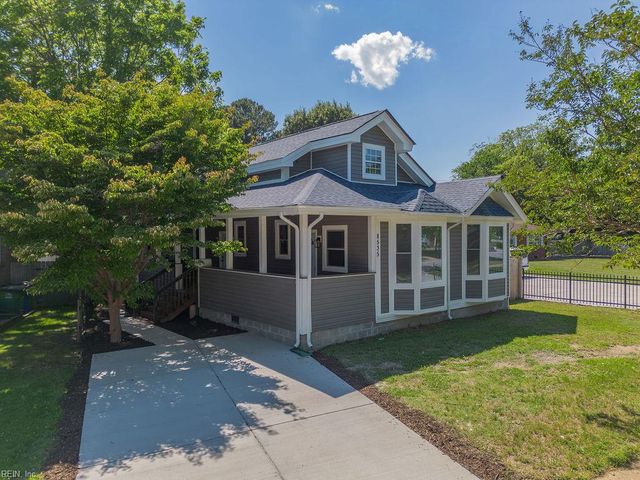 8535 Old Ocean View RD, Norfolk, VA 23503