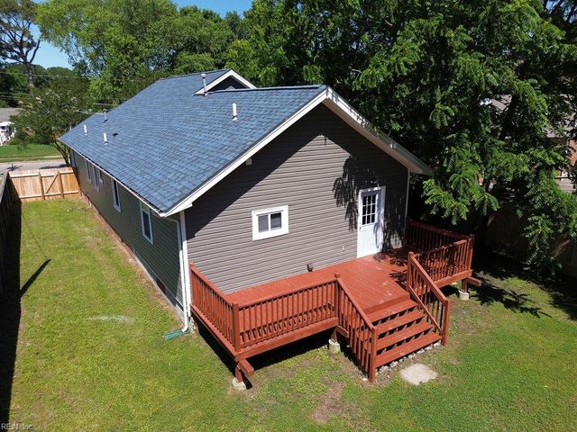 8535 Old Ocean View RD, Norfolk, VA 23503