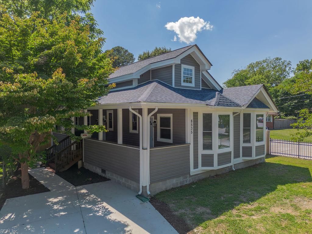 8535 Old Ocean View RD, Norfolk, VA 23503