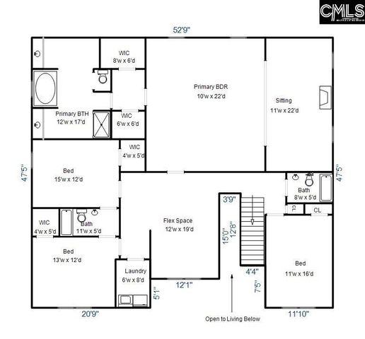 549 Everton Drive, Chapin, SC 29036