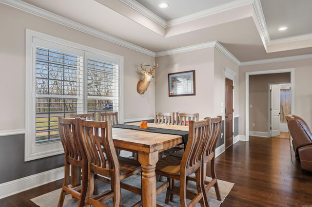 144 West Mountain View Circle, Hot Springs, AR 71913