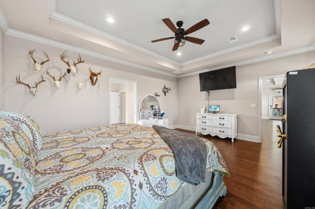 144 West Mountain View Circle, Hot Springs, AR 71913