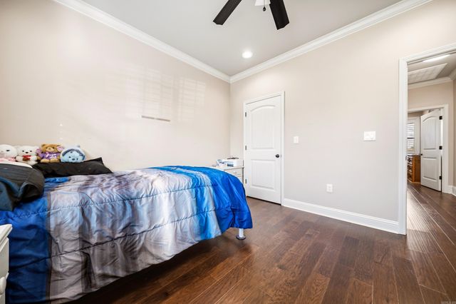 144 West Mountain View Circle, Hot Springs, AR 71913