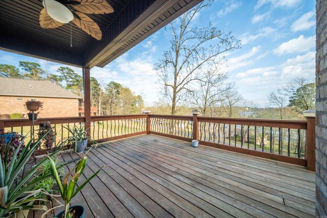 144 West Mountain View Circle, Hot Springs, AR 71913