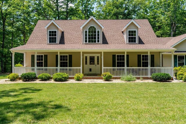 4201 BROWN MOUNTAIN LN, Elkton, VA 22827