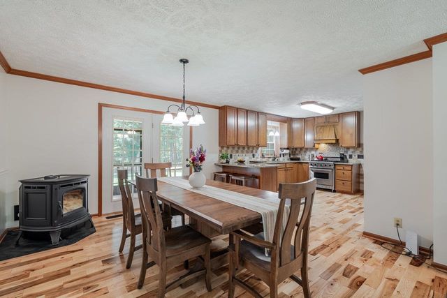 4201 BROWN MOUNTAIN LN, Elkton, VA 22827