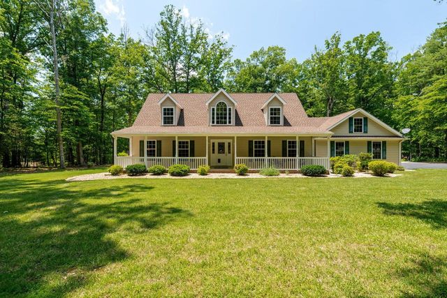 4201 BROWN MOUNTAIN LN, Elkton, VA 22827