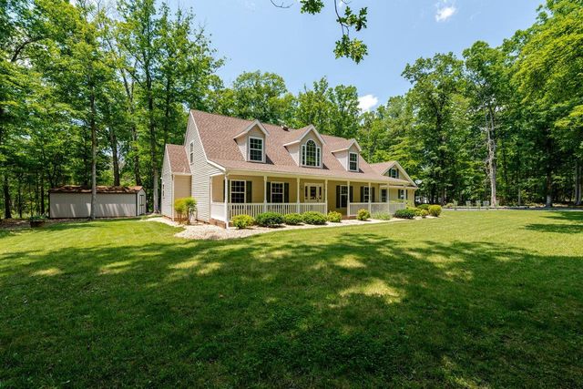 4201 BROWN MOUNTAIN LN, Elkton, VA 22827