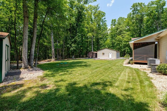 4201 BROWN MOUNTAIN LN, Elkton, VA 22827