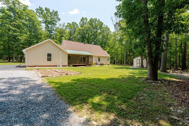 4201 BROWN MOUNTAIN LN, Elkton, VA 22827