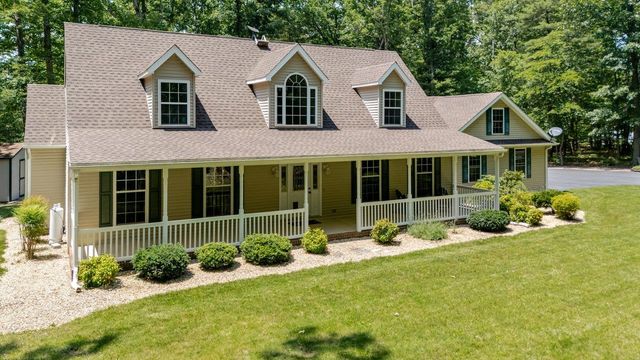 4201 BROWN MOUNTAIN LN, Elkton, VA 22827