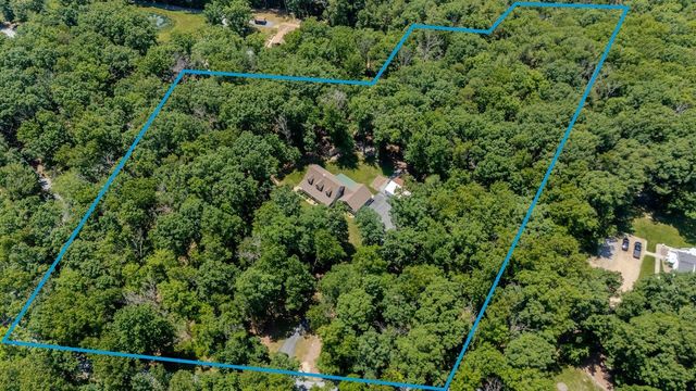4201 BROWN MOUNTAIN LN, Elkton, VA 22827