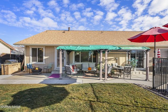 1675 Talking Sparrow Drive, Spanish Springs, NV 89441