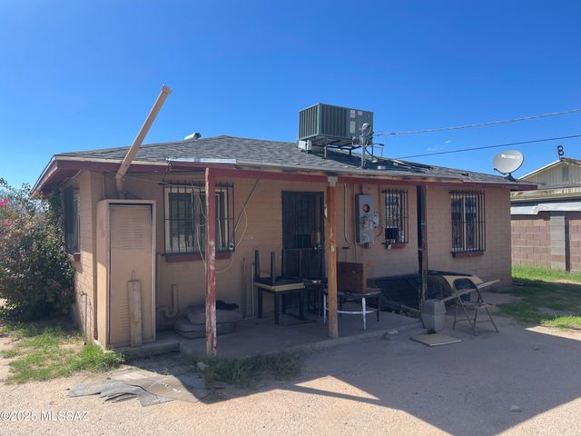 5201 S Champion Stravenue, Tucson, AZ 85706