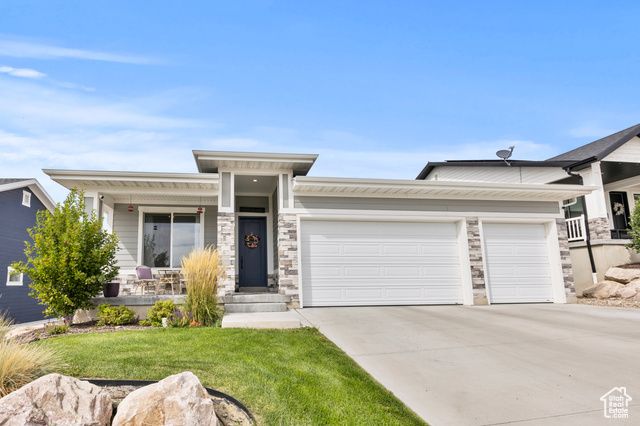 3152 HARVARD DR, Mountain Green, UT 84050