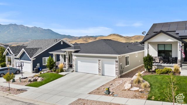 3152 HARVARD DR, Mountain Green, UT 84050