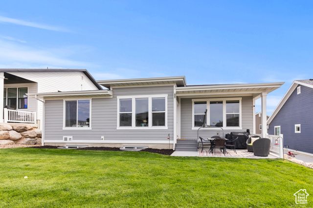 3152 HARVARD DR, Mountain Green, UT 84050