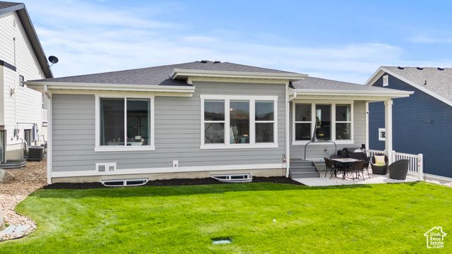 3152 HARVARD DR, Mountain Green, UT 84050