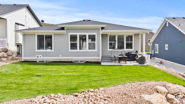 3152 HARVARD DR, Mountain Green, UT 84050