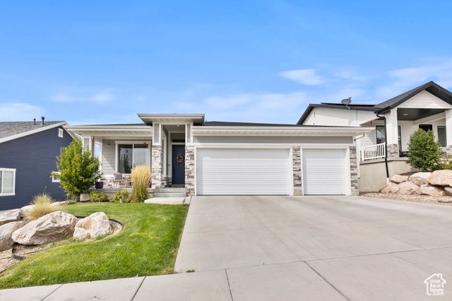 3152 HARVARD DR, Mountain Green, UT 84050