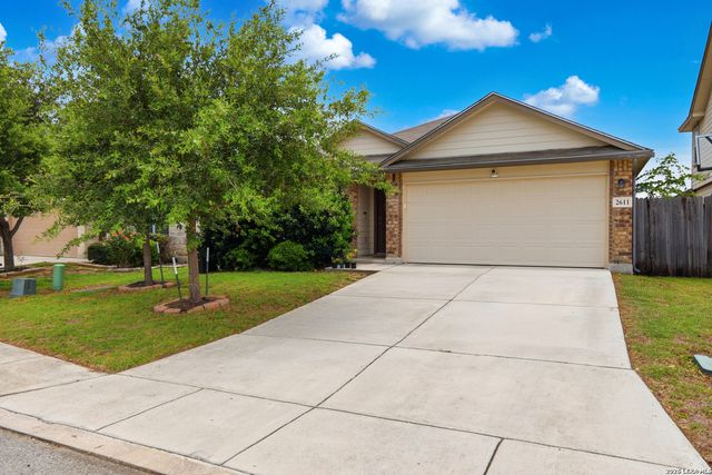 2611 LIVE OAK PASS, San Antonio, TX 78244