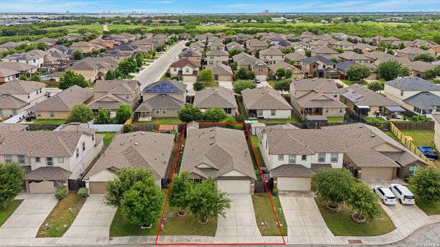 2611 LIVE OAK PASS, San Antonio, TX 78244