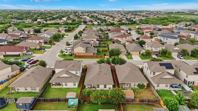 2611 LIVE OAK PASS, San Antonio, TX 78244
