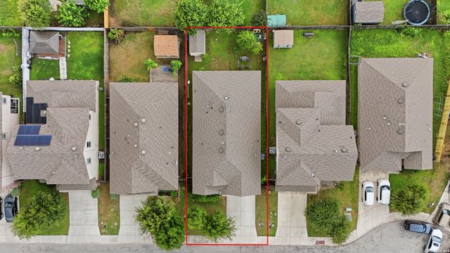 2611 LIVE OAK PASS, San Antonio, TX 78244