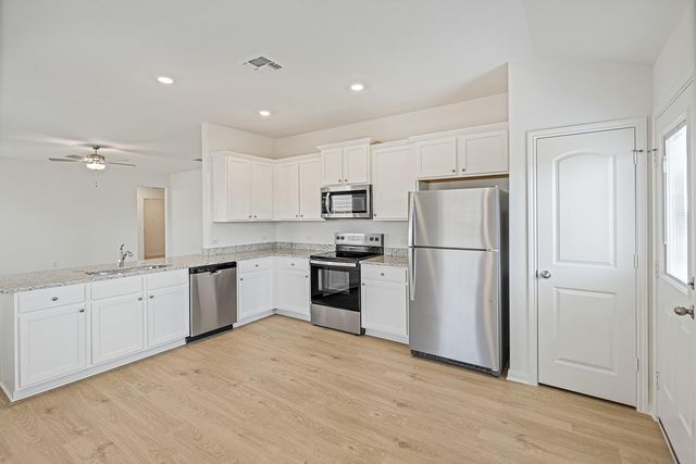 14505 Wahlbergs WAY, Elgin, TX 78621