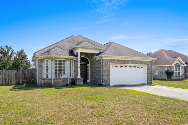 2723 Canvasback Trail, Myrtle Beach, SC 29588