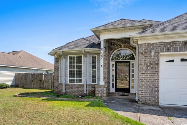 2723 Canvasback Trail, Myrtle Beach, SC 29588
