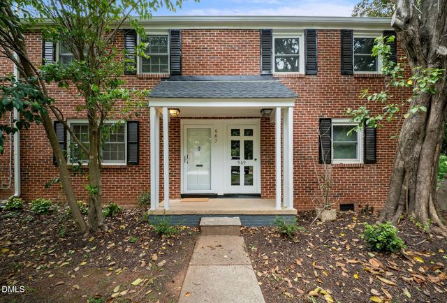 967 Saint Marys Street, Raleigh, NC 27605