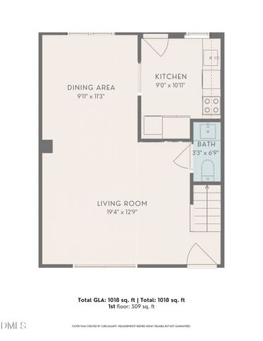 967 Saint Marys Street, Raleigh, NC 27605
