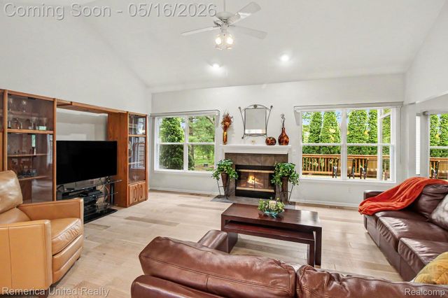 57224 Hidden Timbers Drive, Lyon Charter Township, MI 48178